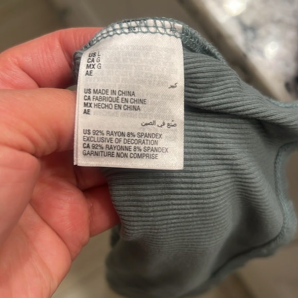 Tow pieces sweater - Picture 7 of 8